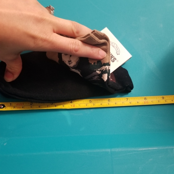 4 Pairs of Art Inspired Socks size 35-40 Gift Set Mona Lisa - Picture 10 of 10